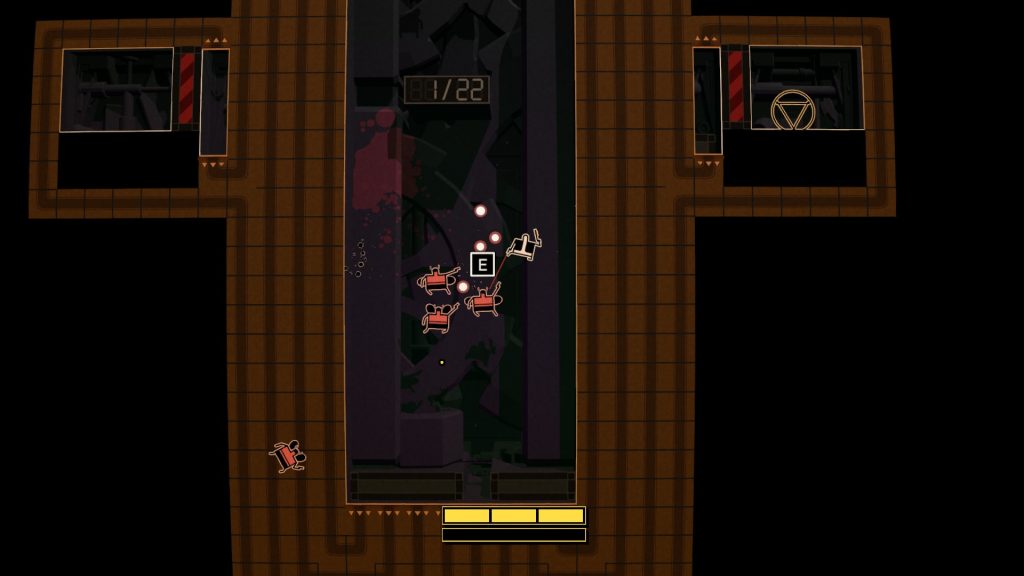 Tuberías de Shotgun Cop Man