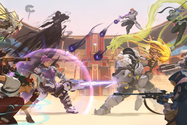 OVERWATCH STADIUM: FINALMENTE JUSTIFICANDO EL «2»
