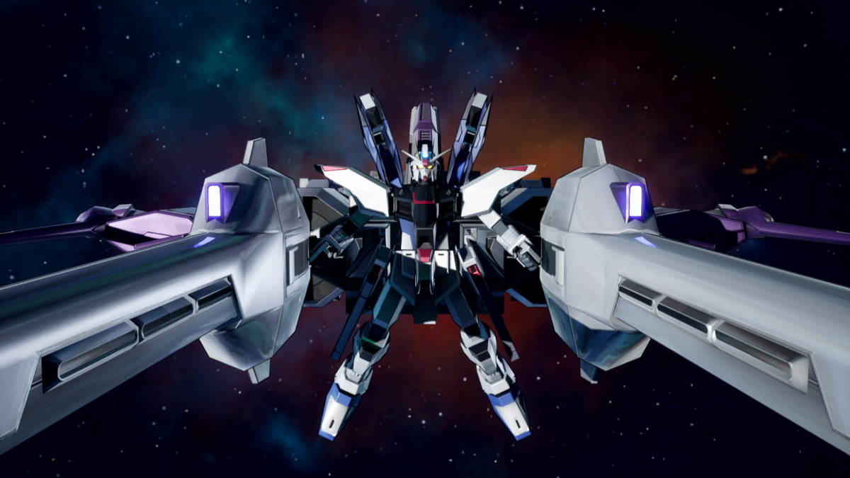 Mobile Suit Gundam SEED Battle Destiny Remastered
