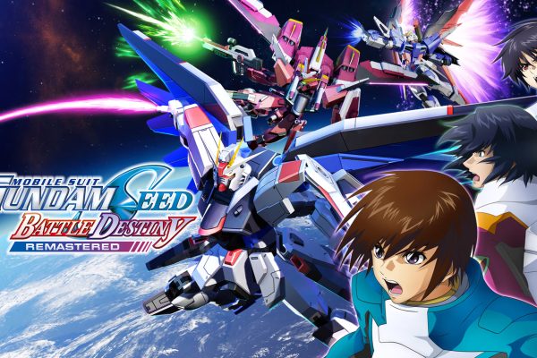 ANÁLISIS Mobile Suit Gundam SEED Battle Destiny Remastered