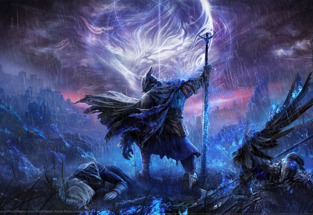 Imagen principal de Elden Ring Nightreign.