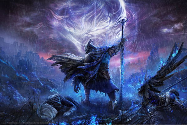 Imagen principal de Elden Ring Nightreign.
