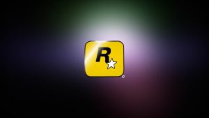 Logo de Rockstar Games